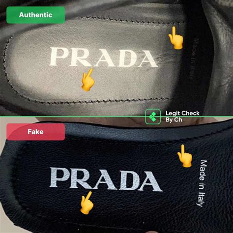 how to tell if prada shoes are fake|prada monolith lace up shoes.